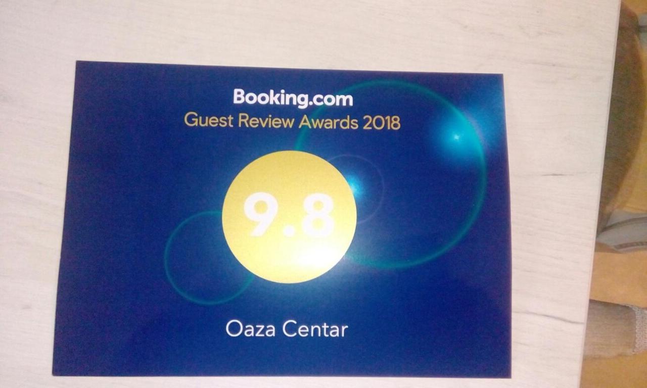 Apartament Oaza Centar Nowy Sad Zewnętrze zdjęcie